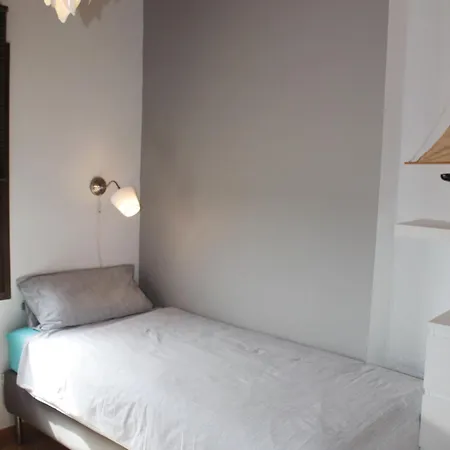 Daire Grosses Modernes Ferienapartment Atlantico *