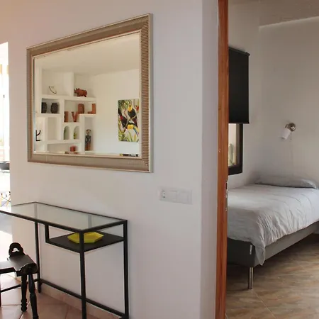 Grosses Modernes Ferienapartment Atlantico Apartman La Pared
