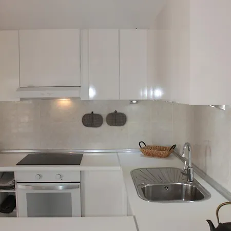 Daire Grosses Modernes Ferienapartment Atlantico
