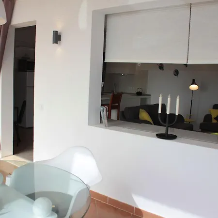 Grosses Modernes Ferienapartment Atlantico Daire