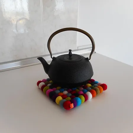 Daire Grosses Modernes Ferienapartment Atlantico