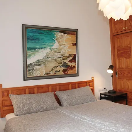 Grosses Modernes Ferienapartment Atlantico