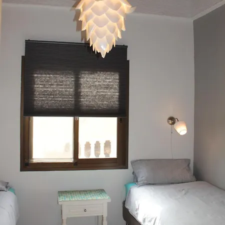 Grosses Modernes Ferienapartment Atlantico
